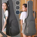 新生活 ギフト ギターバッグ クラシック ギターケース アコギ エレキ リュック型 手提げ 楽器 アクセサリー セミハードケース アコースティックギター ケース...