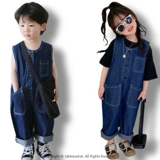 デニムサロペット キッズ オールインワン デニム サロペット 男の子 女の子 ロングパンツ オーバーオール パンツ 子供服 ガールズ ボーイズ カジュアル ジュニア 春 夏 秋 韓国風 可愛い 子ども服 お出かけ ブルー ゆったり 90 100 110 120 130 140cm デニムサロペット キッズ オールインワン デニム サロペット 男の子 女の子 ロングパンツ オーバーオール パンツ 子供服 ガールズ ボーイズ カジュアル ジュニア 春 夏 秋 韓国風 可愛い 子ども服 お出かけ ブルー ゆったり 90 100 110 120 130 140cm