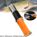 電動 うろこ取り ウロコ取り 魚の鱗とり 業務用 鱗取り キッチンツール ホーム用 商用 事務用 お店用