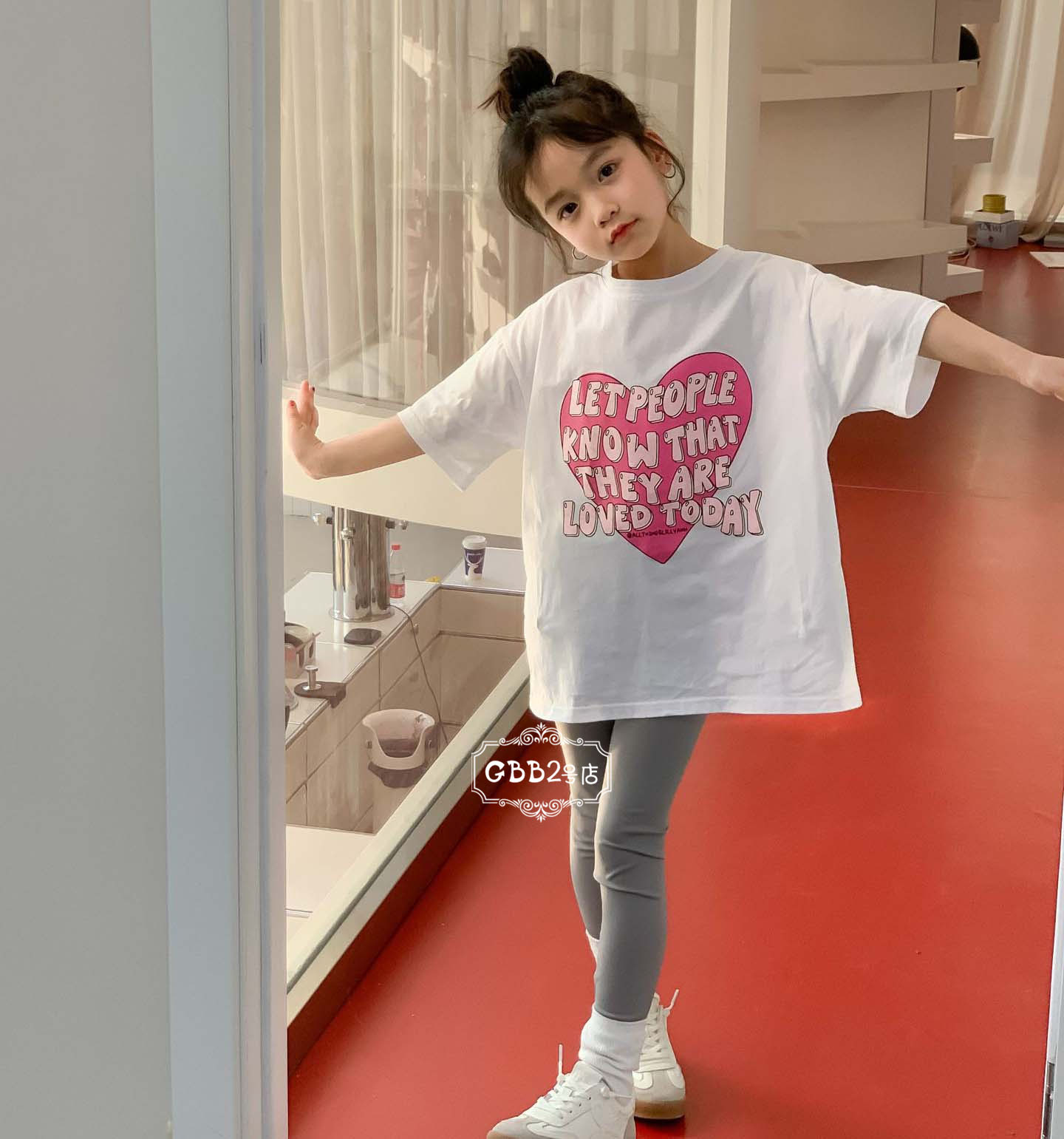 子供服 Tシャツ 半袖 キッズ 女の子 半袖tシャツ プリント トップス インナー 夏服 こども 可愛い きれいめ 通園 通学 ホワイト ブラック ダークグレー 110 120 130 140 150 160 170cm