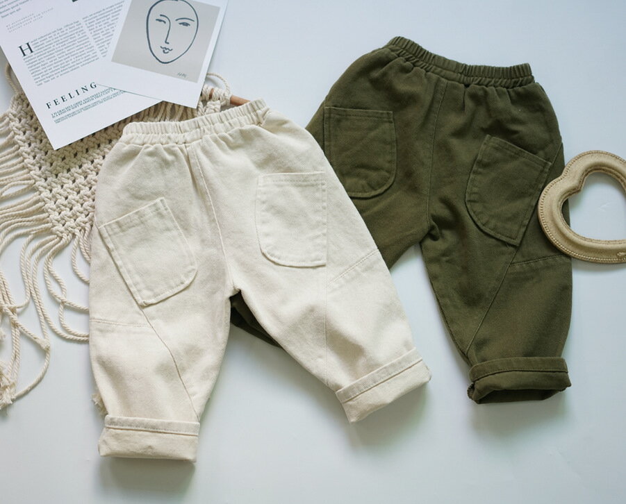 Other - パイル地ハーフパンツ 男の子 女の子 ボトムス 半ズボン ハーフパンツ ベビー 子供服 キッズ ジュニア 子供 こども 子ども ダンス