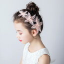 3本セット 髪飾り ヘアクリップ 花 子供 発表会 子供ドレス 七五三 アクセサリー キッズ 女の子 ガールズ フォーマル フラワー 子供ヘッドドレス 花びら ...