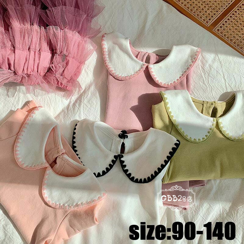 【商品コード】：y257038 【素材】：綿 【カラー】：グリーン,ピンクパープル,ピンク,オフホワイト 【サイズ】：（約） 90 着丈35　 袖丈31 バスト56 100 着丈39　袖丈34 バスト60 　 110 着丈42　 袖丈37 バスト64 120 着丈45　 袖丈40 バスト68 130 着丈48　 袖丈43 バスト72 140 着丈51　 袖丈45 バスト76 モニターの発色具合により、実際のものと色が異なる場合があります。【商品コード】：y257038 【素材】：綿 【カラー】：グリーン,ピンクパープル,ピンク,オフホワイト 【サイズ】：（約） 90 着丈35　 袖丈31 バスト56 100 着丈39　袖丈34 バスト60 　 110 着丈42　 袖丈37 バスト64 120 着丈45　 袖丈40 バスト68 130 着丈48　 袖丈43 バスト72 140 着丈51　 袖丈45 バスト76 モニターの発色具合により、実際のものと色が異なる場合があります。