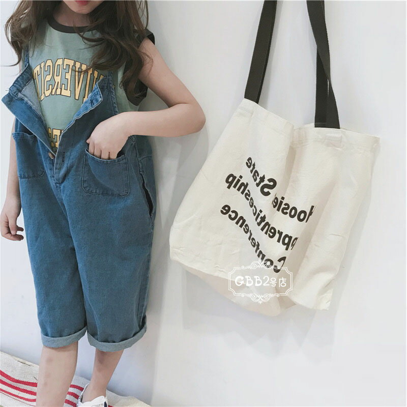 韓国子供服 セットアップ 女の子 夏 tシャツ ガウチョパンツ オーバーオール デニ...