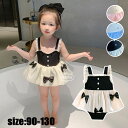 キッズ 水着 女の子 ワンピース水着 オールインワン ワンピース ベビー 切り替え ベアバック スイムウェア 子供用 春 夏 春夏 プール 水遊び ジュニア ガールズ ビーチウェア 海水浴 可愛い キッズみずぎ ブラック ブルー ピンク M L XL 2XL 3XL