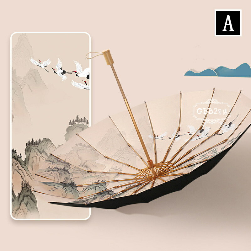 折りたたみ傘 晴雨兼用傘 レディース プリント 手動傘 日傘 雨傘 黒ゴム 折り畳み 折りたたみ傘(3つ折) オシャレ 可愛い 女性用 16本骨 UVカット 紫外線対策 遮光 遮熱 おしゃれ かわいい きれいめ 4タイプ