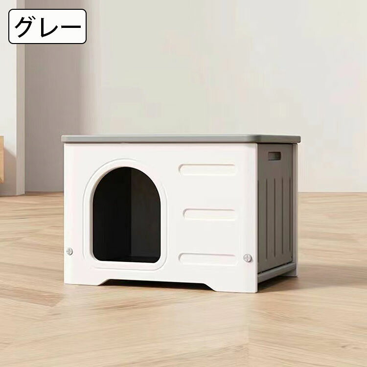 【送料無料】外猫ハウス 屋外 防水 環境に優し...の紹介画像3