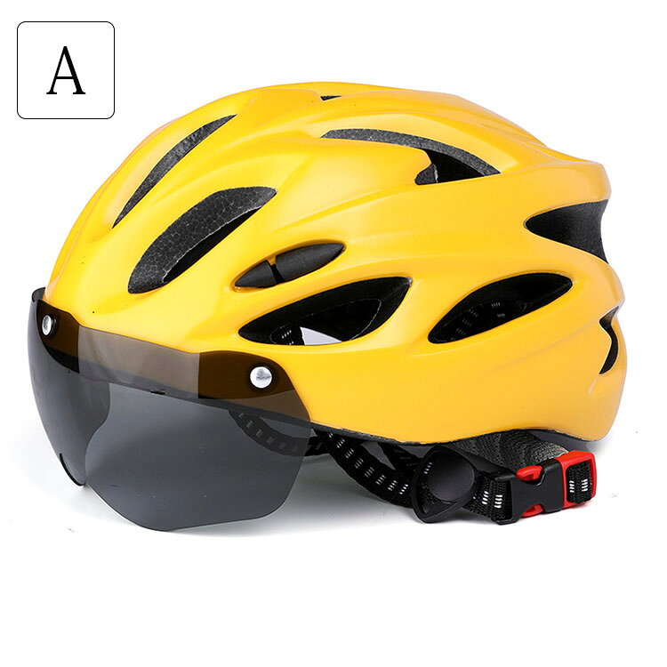 GBB2号店の【送料無料】ヘルメット 自転車 サイクルヘルメット 自転車ヘルメット サイクリングヘルメット 超軽量 大人用 ダイヤル調整 サイズ調整可能 男女兼用 レディース メンズ 通勤 通学 ロードバイク 通気性良い 耐衝撃 おしゃれ 超軽量 選べる7色｜アングル3