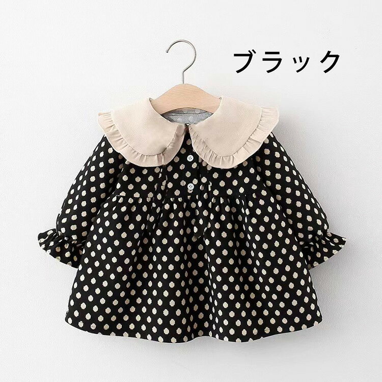 春 ワンピース ベビー 入園式 子供服 女の子 卒園式 73cm 80cm 90cm 100cm 110cm ...