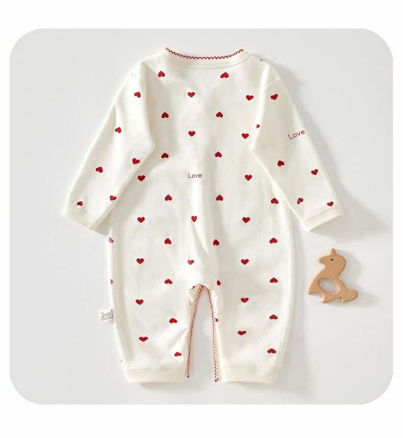 ロンパース 長袖 綿 ベビー服 女の子 男の子 カバーオール キッズ 新生児 赤ちゃん 子供服 春夏秋冬 おしゃれ 可愛い 59 66 73 80 90cm 子ども服 ルームウェア 部屋着 パジャマ 誕生日 出産お祝い プレゼント 初節句 食い初め 出産準備 入園 保育園 お出かけ 送料無料 3
