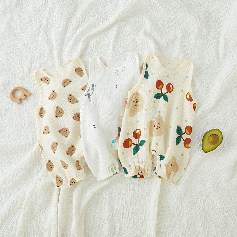 ベビー服 ロンパース 綿 新生児 赤ちゃん 子供服 女の子 男の子 カバーオール キッズ 子ども服 ルームウェア 部屋着 パジャマ 59 66 73 80 90cm おしゃれ 可愛い 春 夏 出産お祝い プレゼント 入園 保育園 出産準備 誕生日 初節句 食い初め お出かけ 送料無料