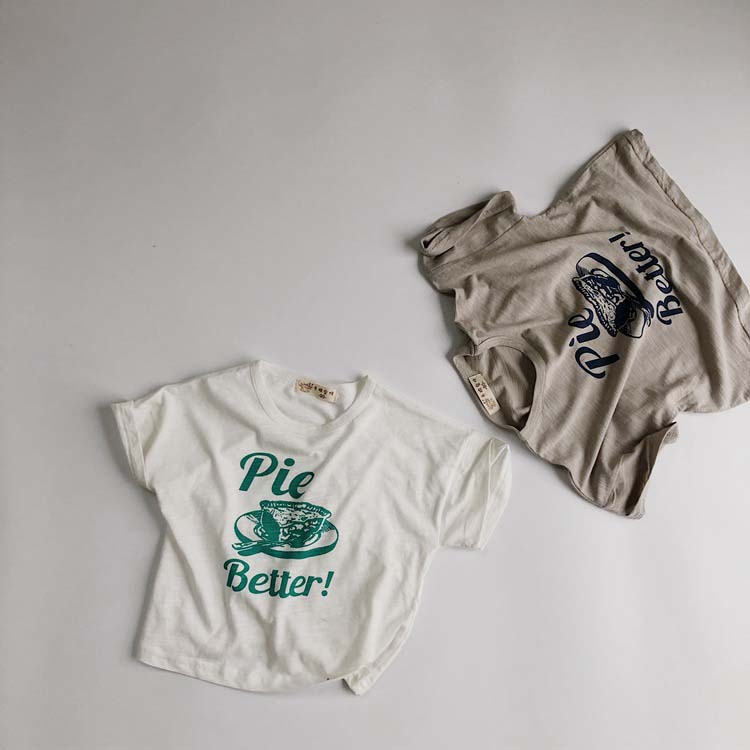 Plain - Tシャツ キッズ 男の子 女の子 半袖 ベビー服 tシャツ 無地 子供服 トップス ジュニア 綿 コットン カットソー 夏服 ユニセックス 子ども服 赤ちゃん おしゃれ 可愛い 保育園 幼稚園 小学生 80cm 90cm 100cm 110cm 120cm 130cm 誕生日 プレゼント シンプル 送料無料