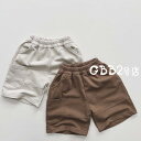 ショートパンツ キッズ 春 夏 ベビー服 男の子 女の子 ハーフパンツ 綿 ポケット 子供服 短パン 半ズボン 赤ちゃん 5分丈 パンツ ジュニア ボトムス お...