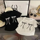Tシャツ キッズ ベビー服 女の子 半袖 tシャツ カットソー 子供服 トップス 綿 コットン 夏服 ジュニア ユニセックス 子ども服 赤ちゃん おしゃれ 可愛い 保育園 幼稚園 小学生 80cm 90cm 100cm 110cm 120cm 130cm 誕生日 プレゼント シンプル(4)