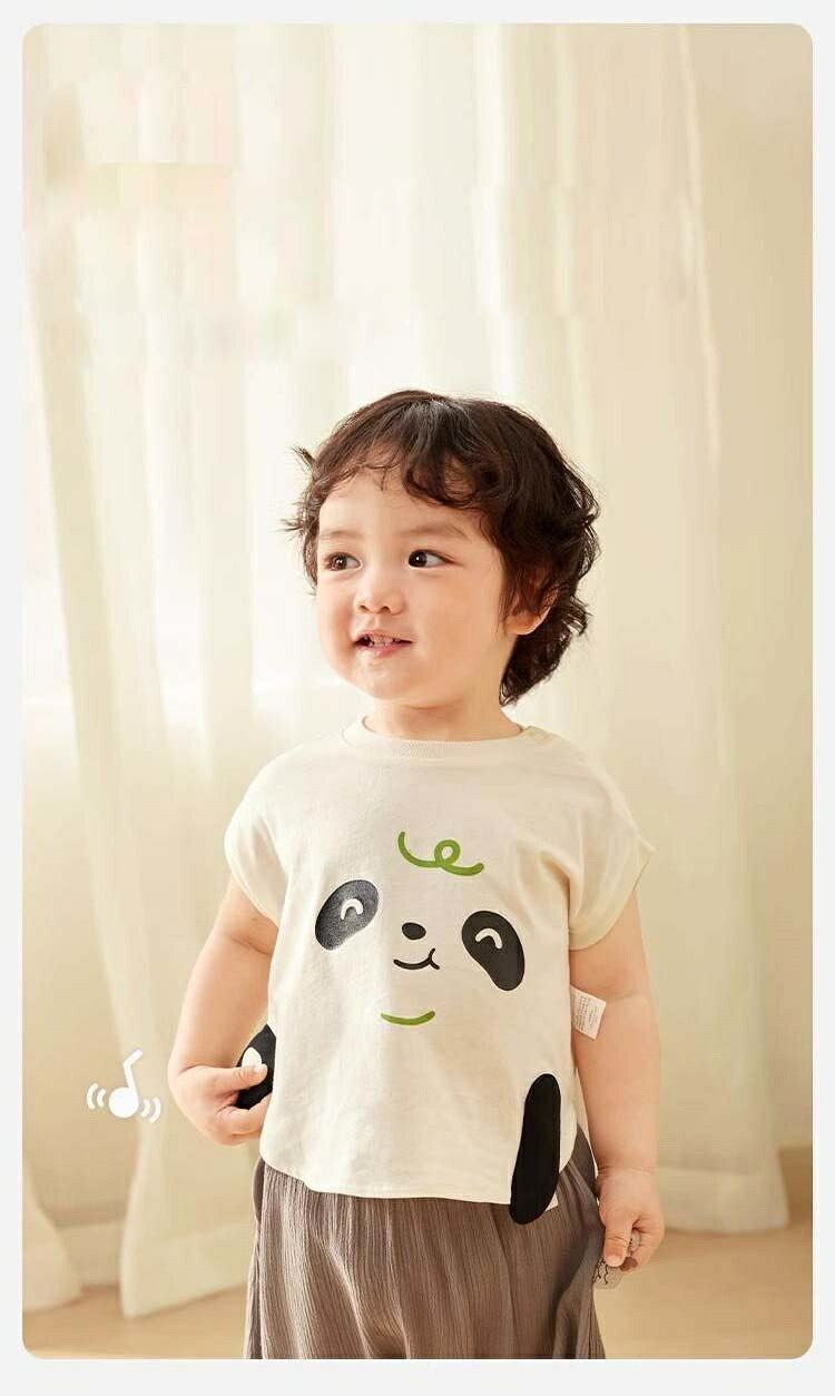 ベビー服 tシャツ キッズ 女の子 男の子 子供服 Tシャツ カットソー 赤ちゃん トッ...