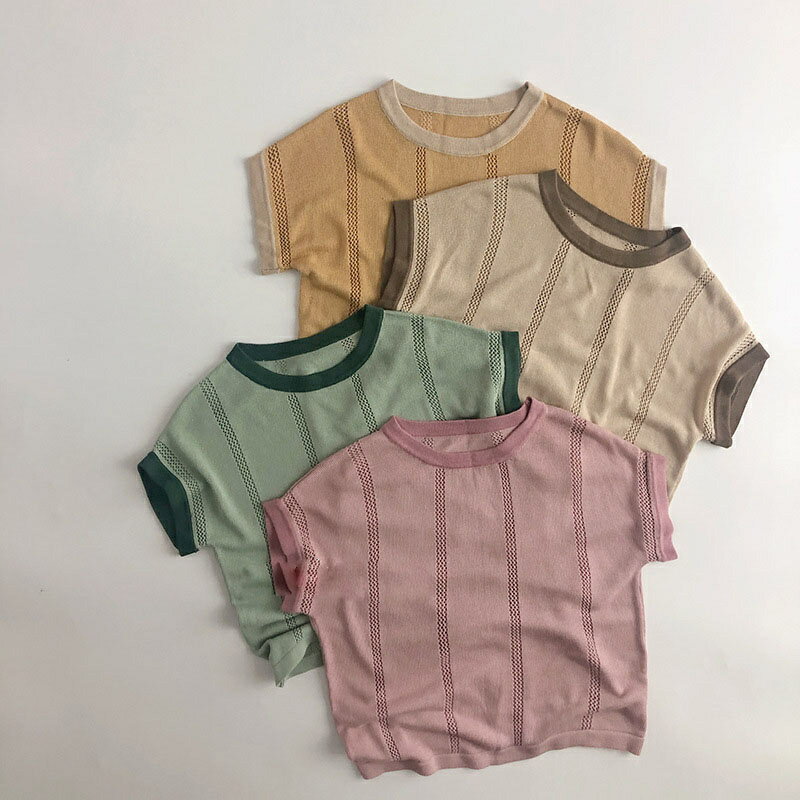 樂天商城 - Tシャツ キッズ 男の子 女の子 半袖 ベビー服 tシャツ 無地 子供服 トップス ジュニア カットソー 夏服 ユニセックス 子ども服 赤ちゃん おしゃれ 可愛い 保育園 幼稚園 小学生 80cm 90cm 100cm 110cm 120cm 130cm 誕生日 プレゼント シンプル 送料無料