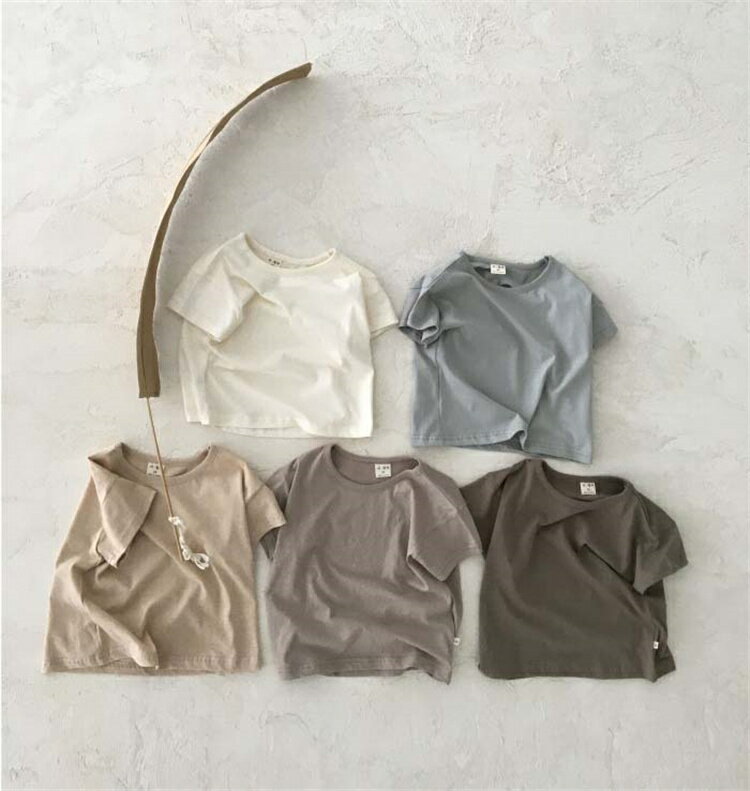 Tシャツ 半袖 キッズ ベビー 子供服 女の子 男の子 ユニセックス ベビー服 トップ...
