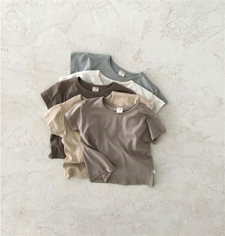Tシャツ 半袖 キッズ ベビー 子供服 女の子 男の子 ユニセックス ベビー服 トップ...