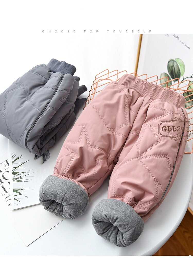 【6%OFFクーポン】ロングパンツ 厚手 冬着 パンツ キッズ ベビー 子供 子供服 女の子 男の子 ズボン キッズパンツ キッズレギンス 長ズボン ストレッチ ポケット 裏シャギー 暖かい 防寒 赤ちゃん ジュニア ユニセックス 幼稚園 小学生 80cm 90cm 100cm 110cm 120cm 130cm — vista 3