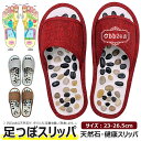 【6%OFFクーポン】健康サンダル つぼっこサンダル 足つぼ 天然石 健康スリッパ 足つぼ スリッパ 痛気持ちいいのが丁度良い 室内 ルームシューズ 足ツボサンダル 足ツボスリッパ ツボ押しサンダル 足つぼ サンダル ツボ押し 足裏 ツボ マッサージ メンズ レディース 送料無料(4)
