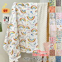毛布 ハーフ ブランケット ベビー 掛け布団 120×75cm 秋 冬 毛布 ひなたぼっこ 赤ちゃん キッズ 子供 保育園 入園 出産祝い 新生児 幼児用 ベビーブランケット モスリンおくるみブランケット ベビーボーイ用 厚手 快適通気 洗える 軽い 柔らか かわいい 四季通用