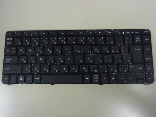 HP Pavilion dv4-3100用キーボード