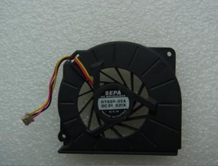 BRUSHLESS HY60H-05A DC5V 0.21A CPU ե CPU FAN