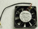 NMB 3110GL-B4W-B44 80X80X25MM DC 12V 0.26A t@