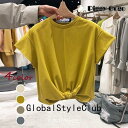 Tシャツ レディース 半袖 トップス ゆったり Tシャツ 大きいサイズ カジュアル 着痩せ 体型カバー 丸首 20代30代40代