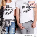 カップルTシャツ ペアルック カジュアル ロゴ 半袖