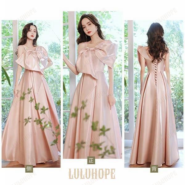 Re Ona 【 Sophia One Shoulder Dress Women 】 ドレス レディースファッション ドレス レディース