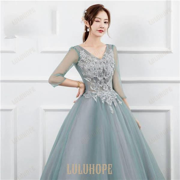 ロングドレス イブニング パーティー レディース エレガント シンプル モノクロ おしゃれ フェミニン セクシー 魅力 豪華感 フォーマル キャバ キャバ