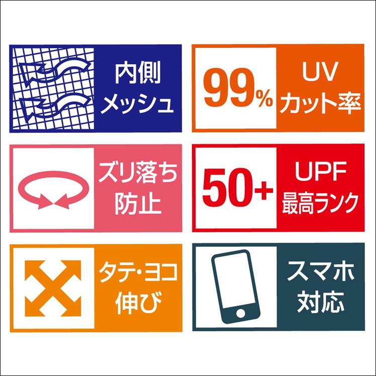 UVグローブアクアロング