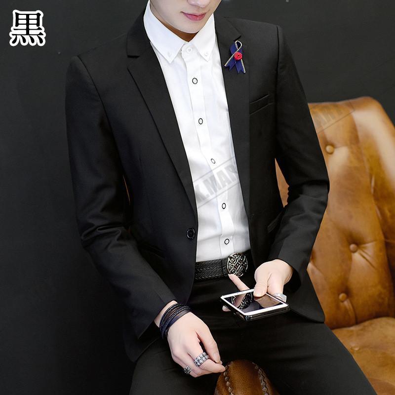 テーラードジャケット メンズ 大きいサイズ サマージャケット ブレザー 春アウター 秋 3色 韓国風 メンズサマージャケット カジュアル