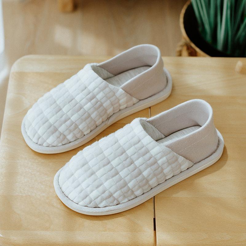 GBB楽天市場店のルームシューズ レディース 入院用靴 介護シューズ スリッパ 室内スリッパ 室内履き 来客用 おしゃれ かわいい ぽかぽか 滑り止め 暖かい あったか｜アングル3