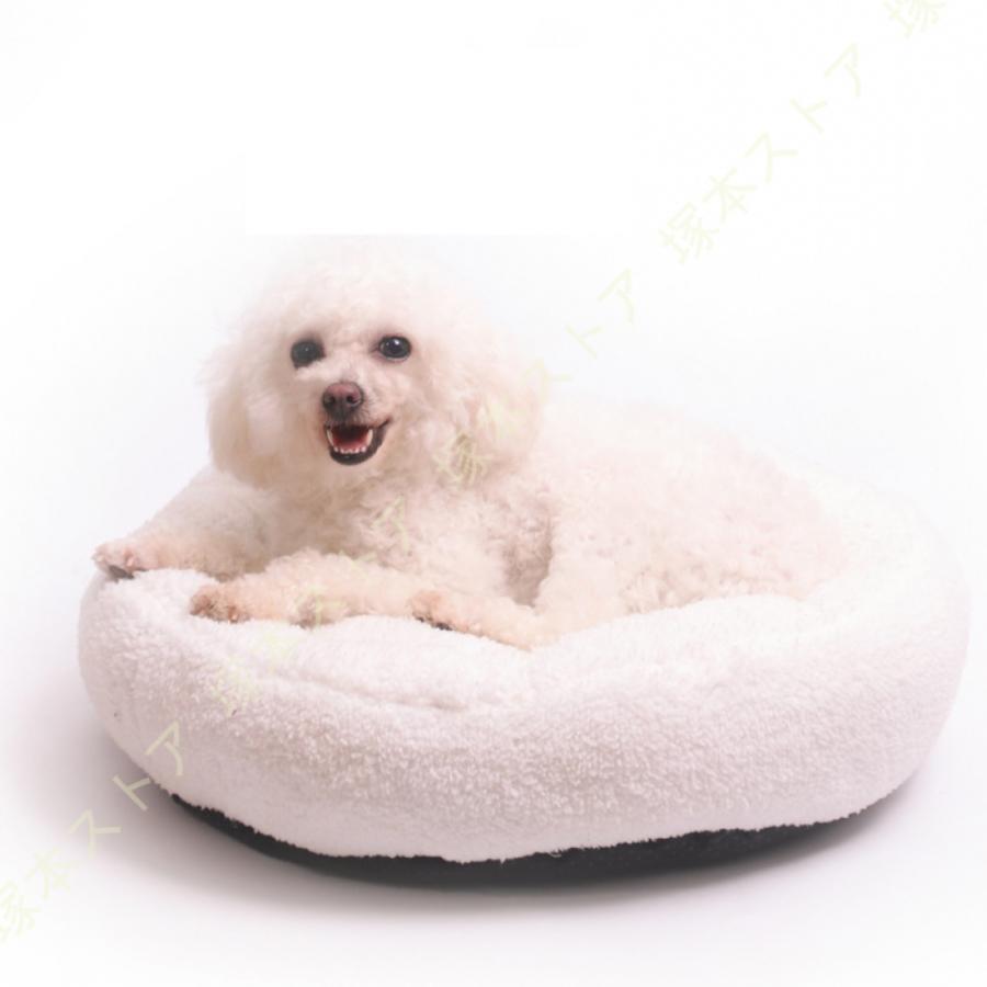 ペット ベッド クッション 犬 猫 可愛い あったか 滑り止め 洗える 小型 中型 キャット 犬 兼用 マット..