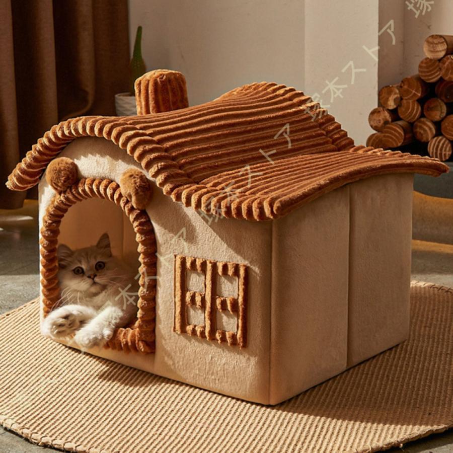 ペットベッド ペットハウス 犬ベッド 中型犬 大型犬 滑り止め 安眠 介護用 肌触りよい ふんわり 保温防寒 休憩所 取り外せるカバー ペット用寝袋 多機能