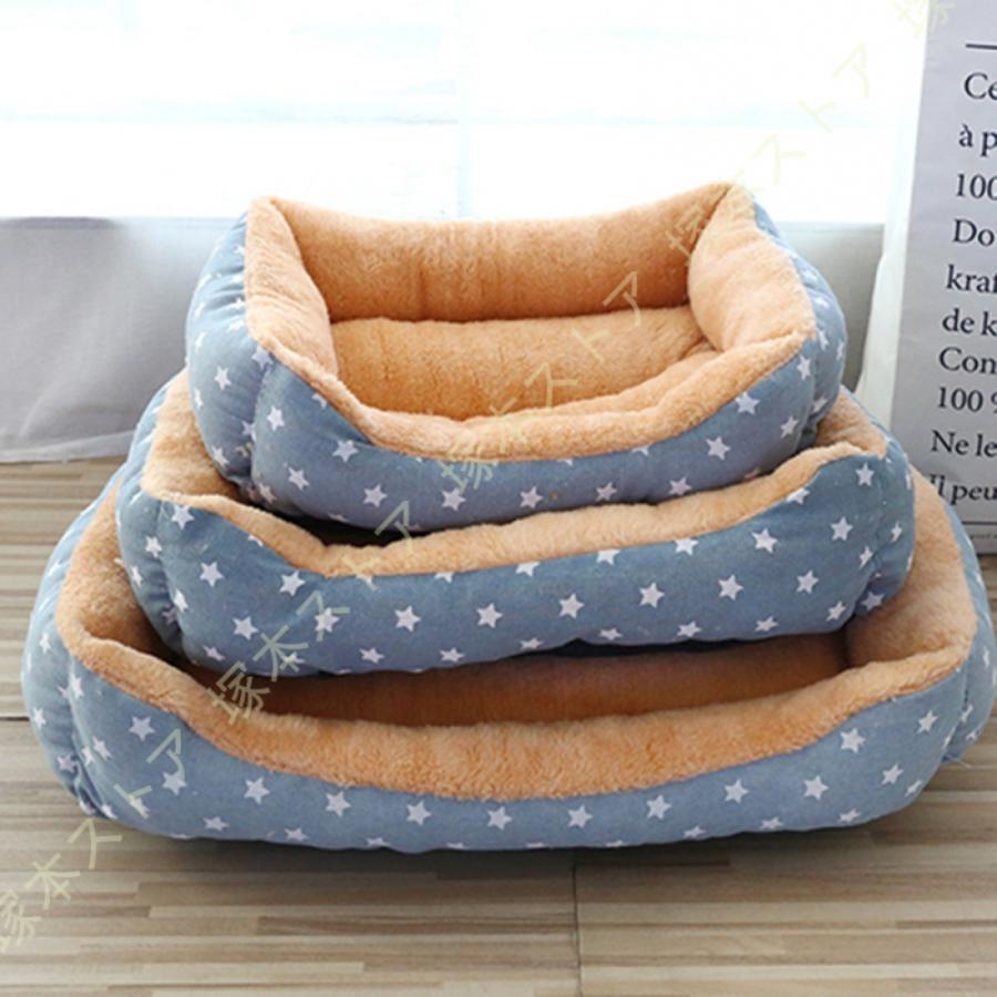 ペットベッド ペットソファー おしゃれ スクエア型 犬 ベッド ペットベッド 犬ベッド 猫ベッド クッシ..