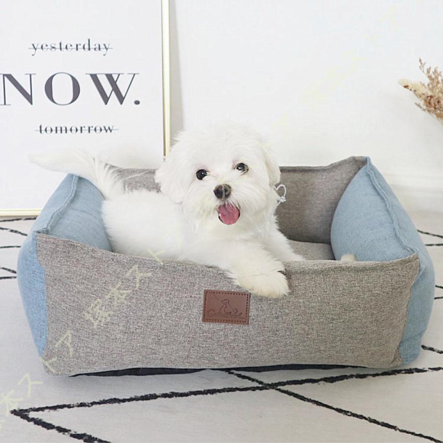 ペットベッド 犬 猫 ベッド ペット用ソファー 小型犬 中型犬 猫用 ペットソファ ペット用品 ペット用 グッズ ペットクッション 猫ベッド 犬ベッド ソファ 犬