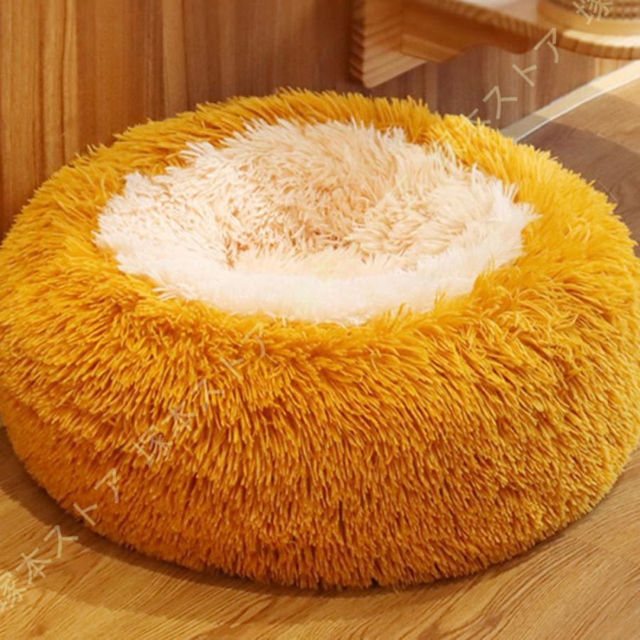 ペットベッド ふわふわ ペットベッド 冬用 ペット ベッド 猫 犬 ベッド 冬用 猫 クッション ペット用ベ..