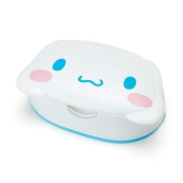 ハローキティマイメロディシナモンクロミぐでたま ウェットティッシュ ケース本体 80枚入 キャラクター サンリオ シナモロール レック - メール便不可