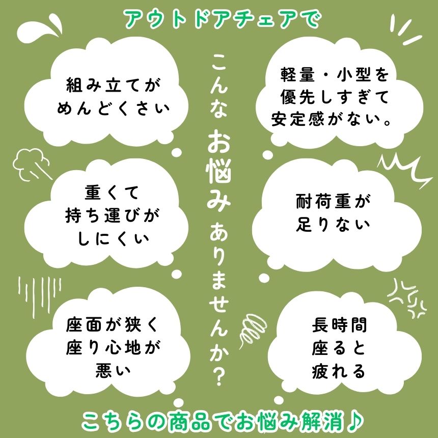 【軽量で1秒で座れる】 アウトドアチェア 折りたたみ 軽量 アウトドア チェア 椅子 コンパクト 折りたたみチェア 背もたれ 折りたたみ椅子 キャンプ椅子 いす チェアー 携帯 おしゃれ ローチェア アウトドア キャンプ ソロキャンプ 収納バッグ 登山 釣り BBQ 行列 万博 gbds-10004473 グローバルディスカバリーズ サンプル画像3