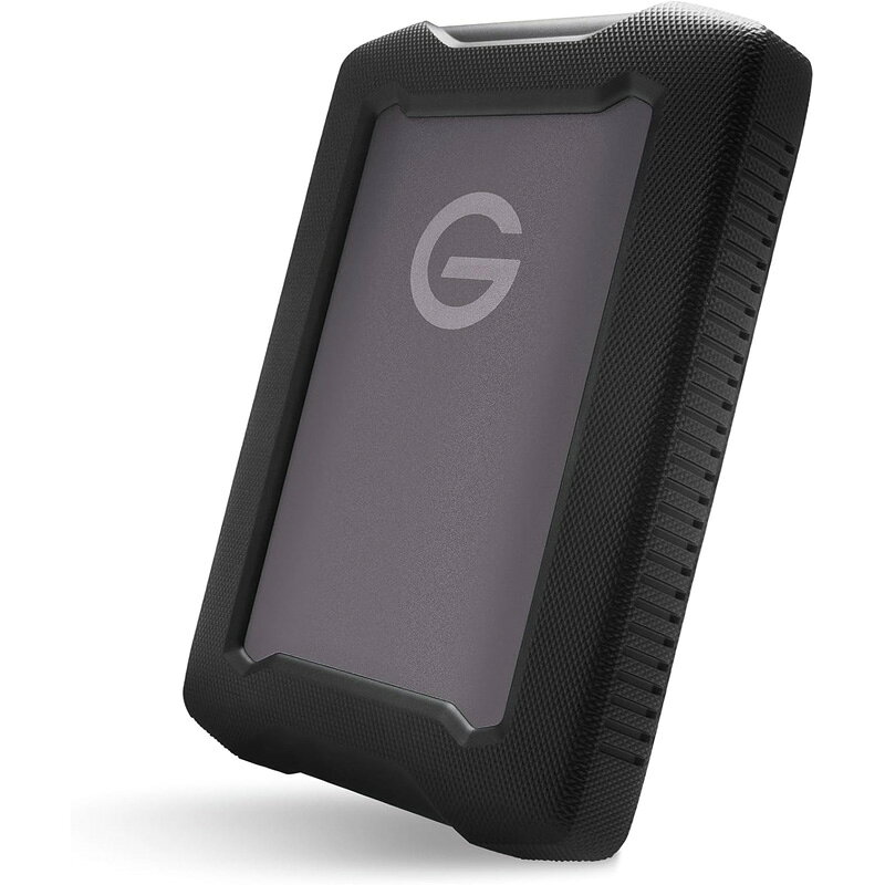 Rakuten - 【6/1限定最大2000円OFFクーポン発行＆エントリーでP3倍！更に全商品ポイント3倍！】 G-DRIVE ArmorATD SDPHE1G-006T-GBAND