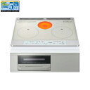 【お買い物マラソン限定!エントリーでポイント5倍!】 日立 IHクッキングヒーター 幅60cm シルバー HT-M60S-S 日立ihクッキングヒーター HITACHI IHヒーター