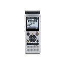 【10/1限定最大2000円OFFクーポン発行&エントリーでP3倍!更に全商品ポイント3倍!】 OMデジタルソリューションズ WS-882 SLV ICレコーダー シルバー WS882 SLV