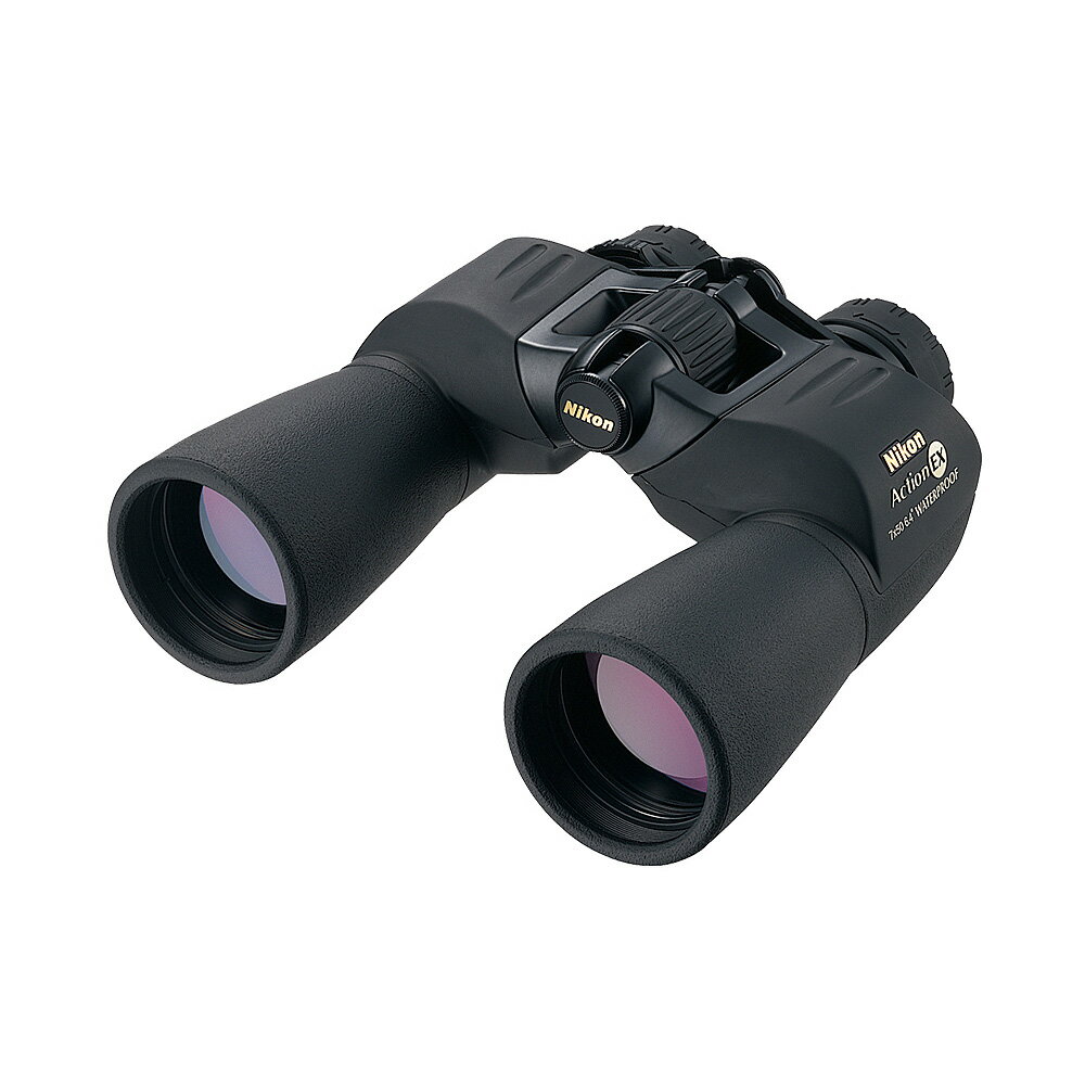 【11/25限定最大2000円OFFクーポン発行＆エントリーでP4倍！更に全商品ポイント3倍！】 Nikon 7倍双眼鏡 アクション EX 7X50CF