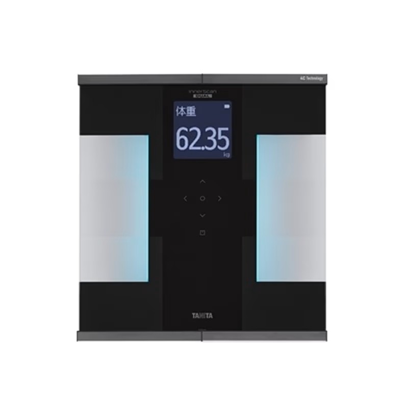 【12/1限定最大2000円OFFクーポン発行＆エントリーでP3倍！更に全商品ポイント3倍！】 タニタ RD931L デュアルタイプ体組成計 インナースキャンデュアル ブラック