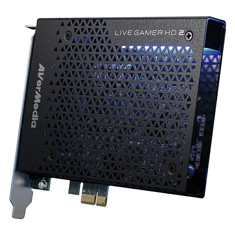  AVerMedia Live Gamer HD 2 C988 PC内蔵型キャプチャーボード DV427 アバーメディア