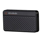 【正規販売代理店】AVerMedia Live Gamer MINI GC311 ビデオキャプチャ アバーメディア