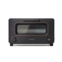 【10/1限定最大2000円OFFクーポン発行&エントリーでポイント3倍!更に全商品ポイント3倍!】 バルミューダ BALMUDA The Toaster Pro トースター ブラック K05A-BK